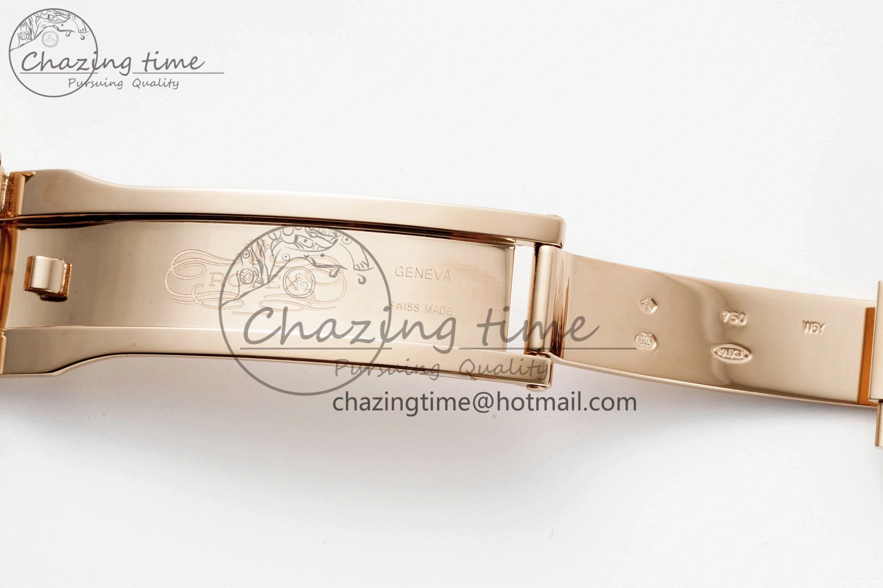 MiroTime 0115 Tailored Daytona 116515 BTF 1:1 Best Edition White Dial on Oysterflex Rubber Strap SA4130 V 2262